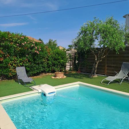 Le Clos De Carinette シャトーヌフ・デュ・パプ エクステリア 写真